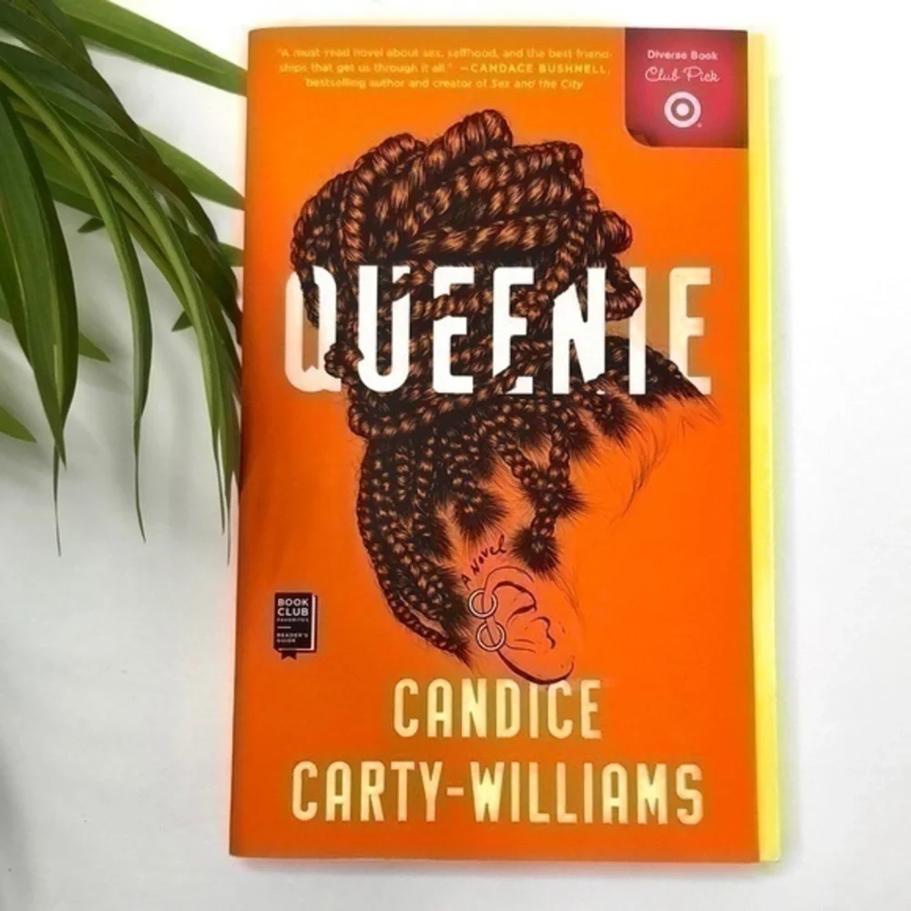 Candice Carty-Williams Queenie
